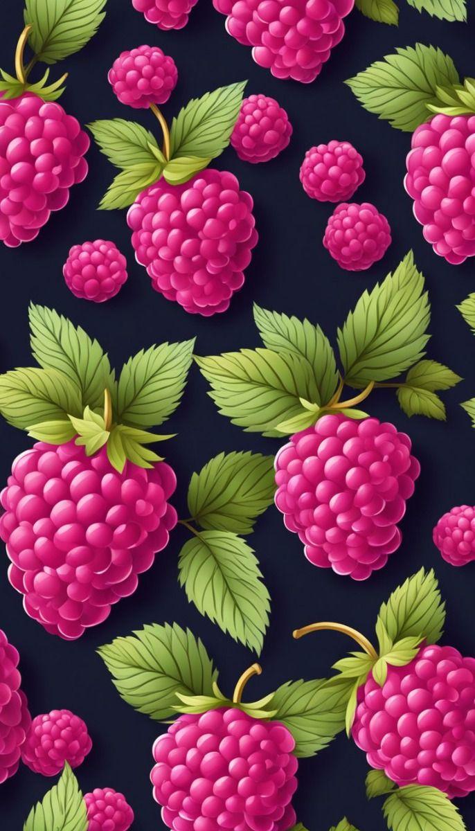 Berry Bounty: Handpicked Nature's Gems